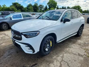 Mercedes-Benz GLC 2.0L 4 2024