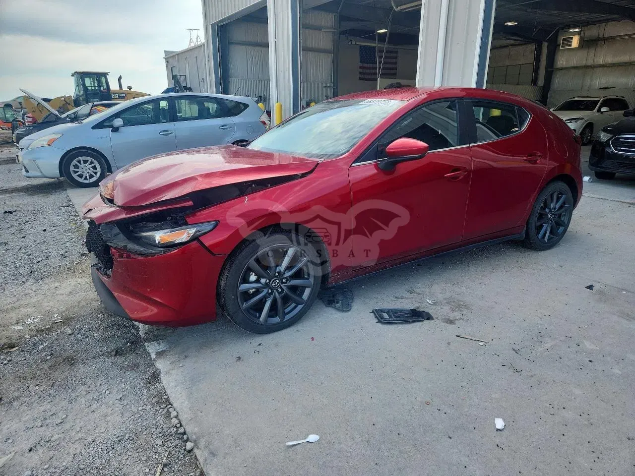 Mazda 3 2.5L 4 2021