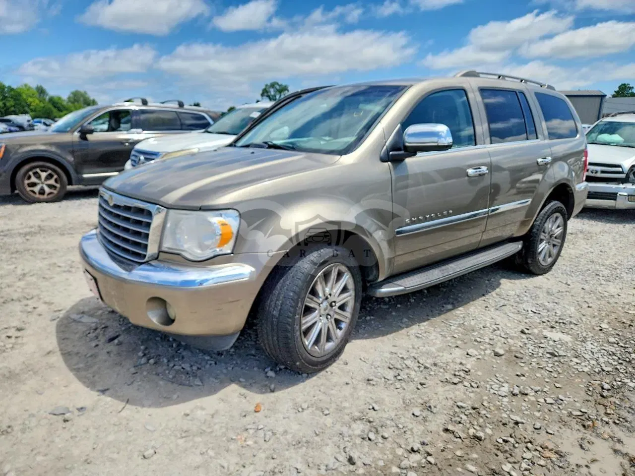 Chrysler Aspen 5.7L 8 2007