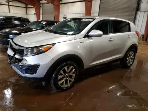 Kia Sportage 2.4L 4 2014