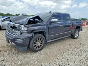 GMC Sierra 5.3L 8 2016