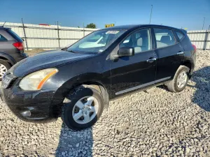 Nissan Rogue 2.5L 4 2011