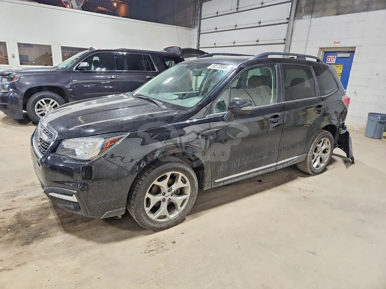 Subaru Forester 2.5L 4 2017