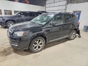 Subaru Forester 2.5L 4 2017