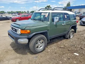 Toyota FJ Cruiser 4.0L 6 2010
