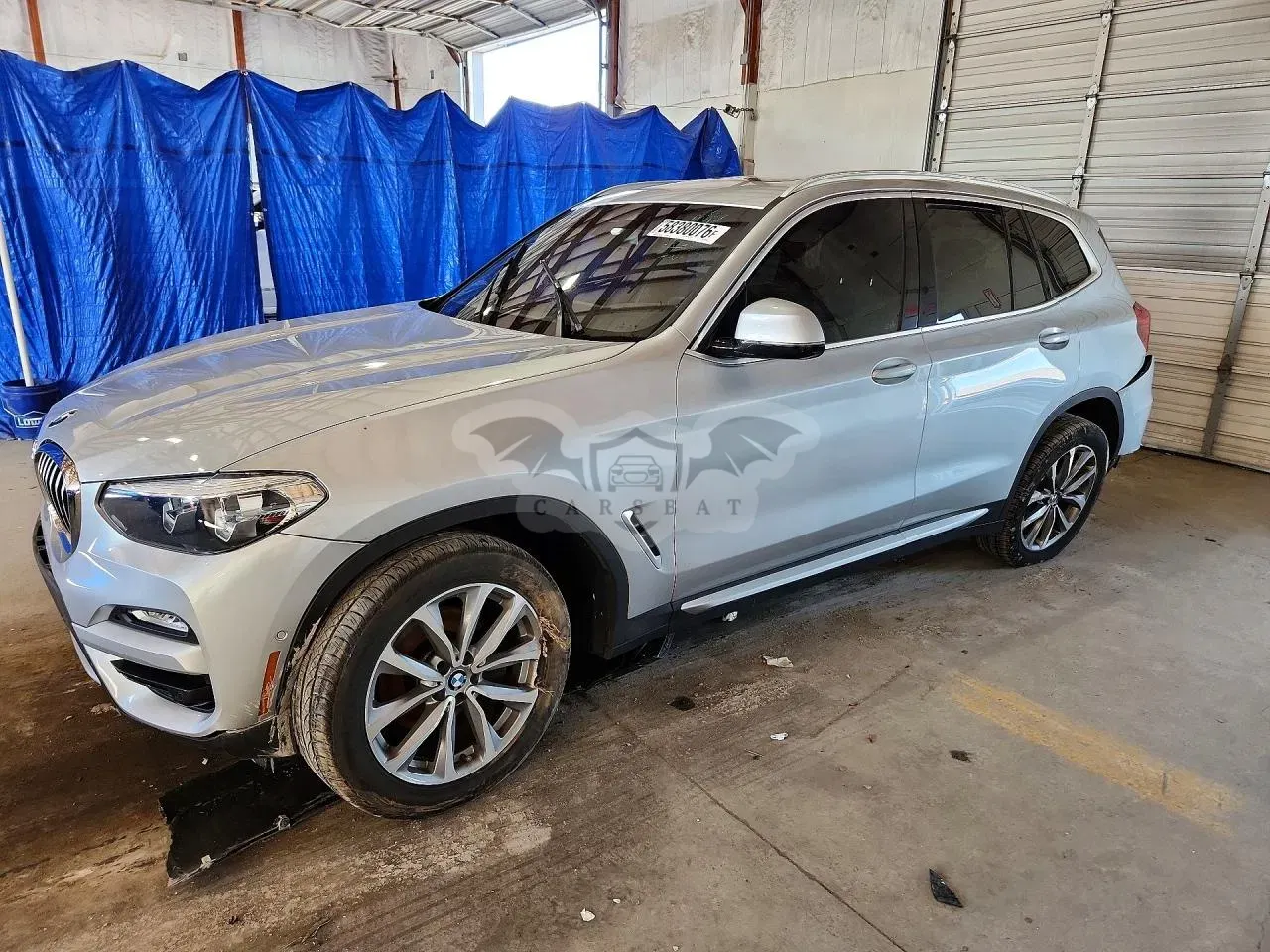 BMW X3 2.0L 4 2019