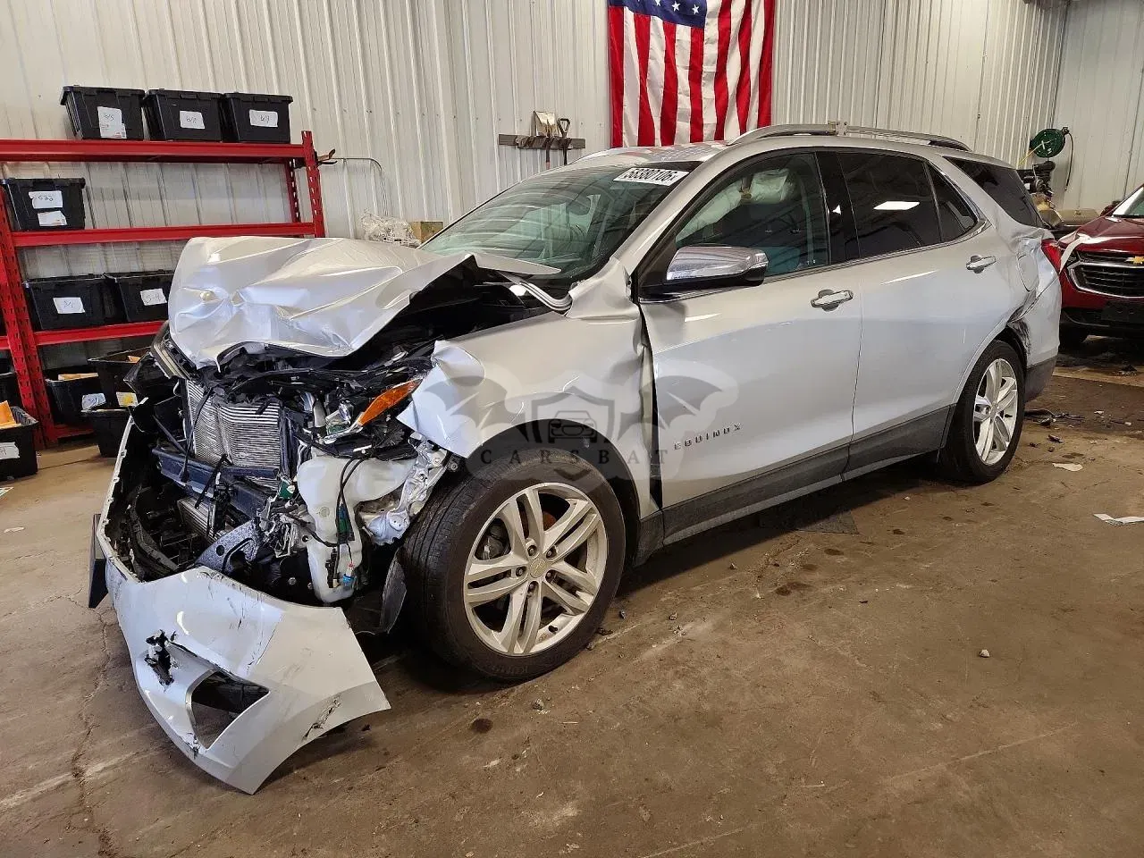Chevrolet Equinox 2.0L 4 2020