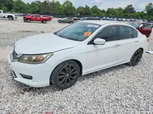 Honda Accord 2.4L 4 2014