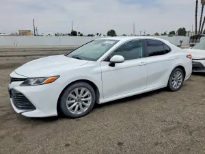 Toyota Camry 2.5L 4 2019