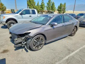 Toyota Camry 2.5L 4 2018