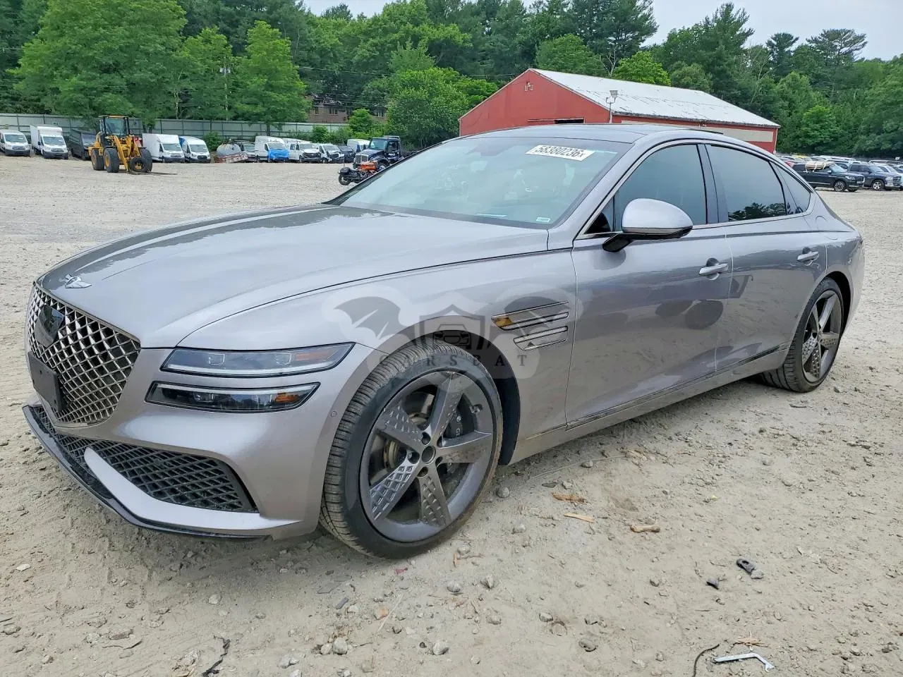Genesis G80 3.5L 6 2024