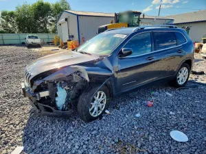 Jeep Cherokee 2.4L 4 2015