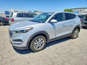 Hyundai Tucson 2.0L 4 2018