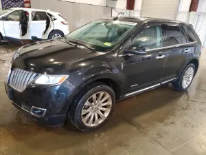 Lincoln MKX 3.7L 6 2013