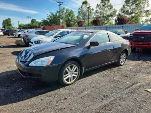 Honda Accord 3.0L 6 2004