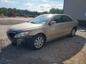 Toyota Camry 2.4L 4 2007