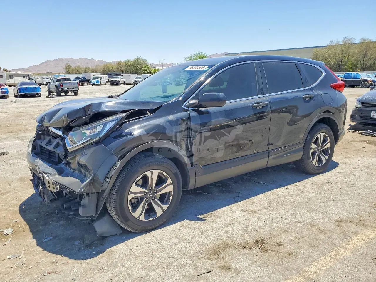 Honda CR-V 2.4L 4 2019