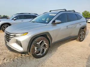 Hyundai Tucson 2.5L 4 2023