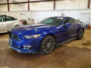Ford Mustang 2.3L 4 2015