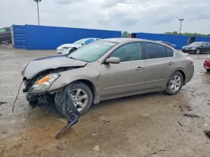 Nissan Altima 2.5L 4 2008