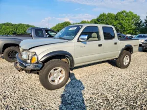 Toyota Tacoma 3.4L 6 2002