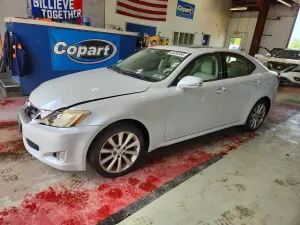 Lexus IS 2.5L 6 2009