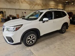 Subaru Forester 2.5L 4 2019