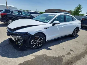 Hyundai Sonata 2.5L 4 2025