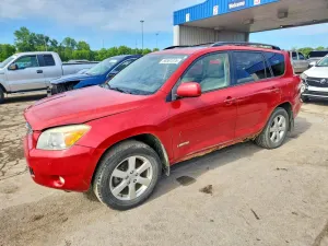 Toyota Rav4 3.5L 6 2007