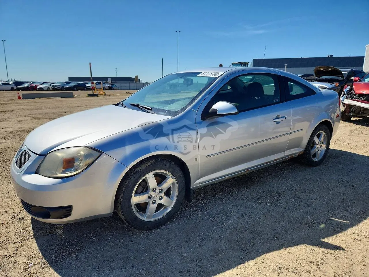 Pontiac G5 2.2L 4 2009