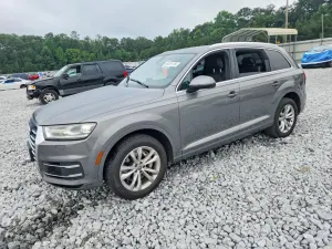 Audi Q7 2.0L 4 2017