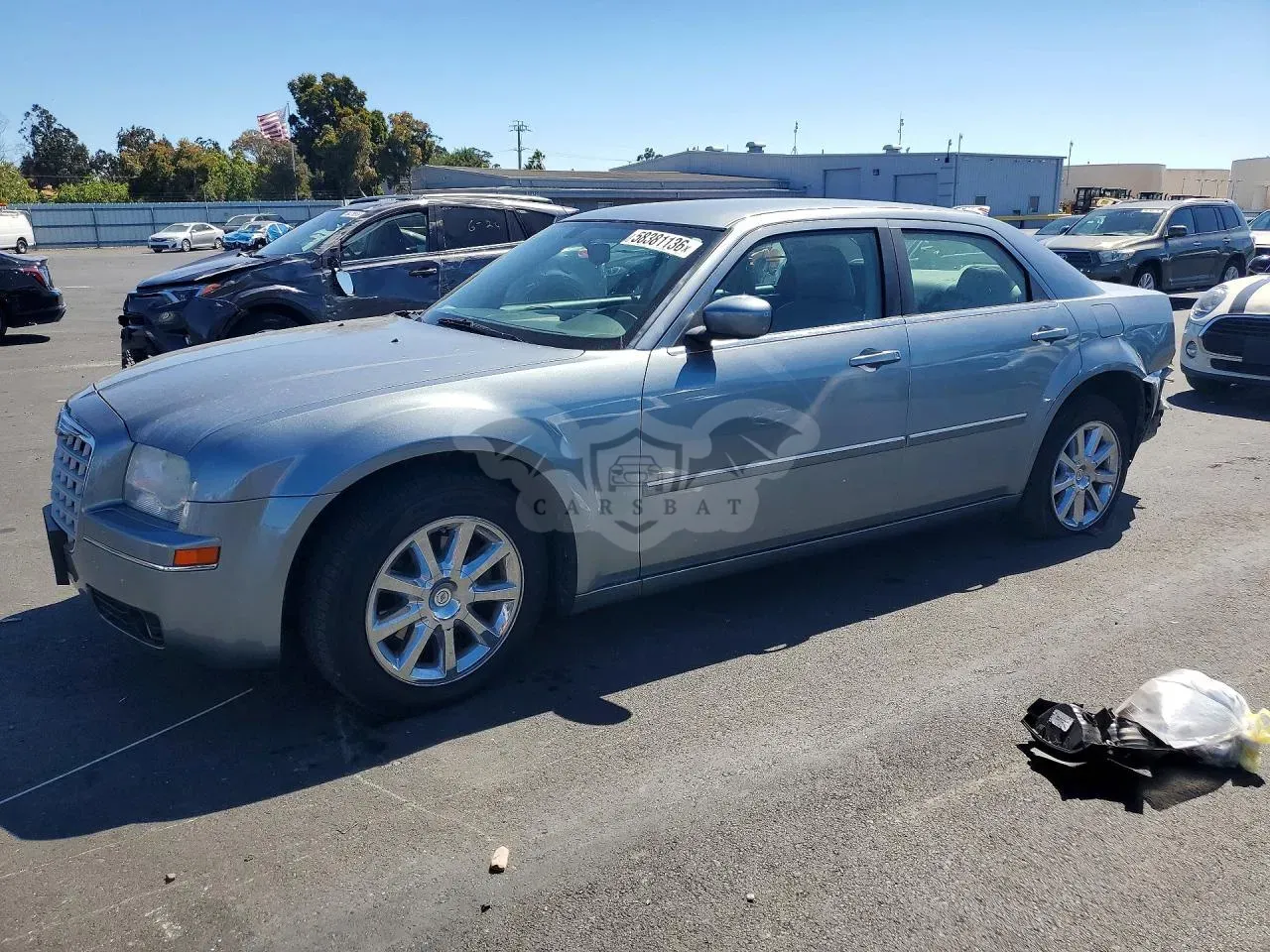 Chrysler 300 3.5L 6 2007