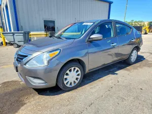 Nissan Versa 1.6L 4 2016