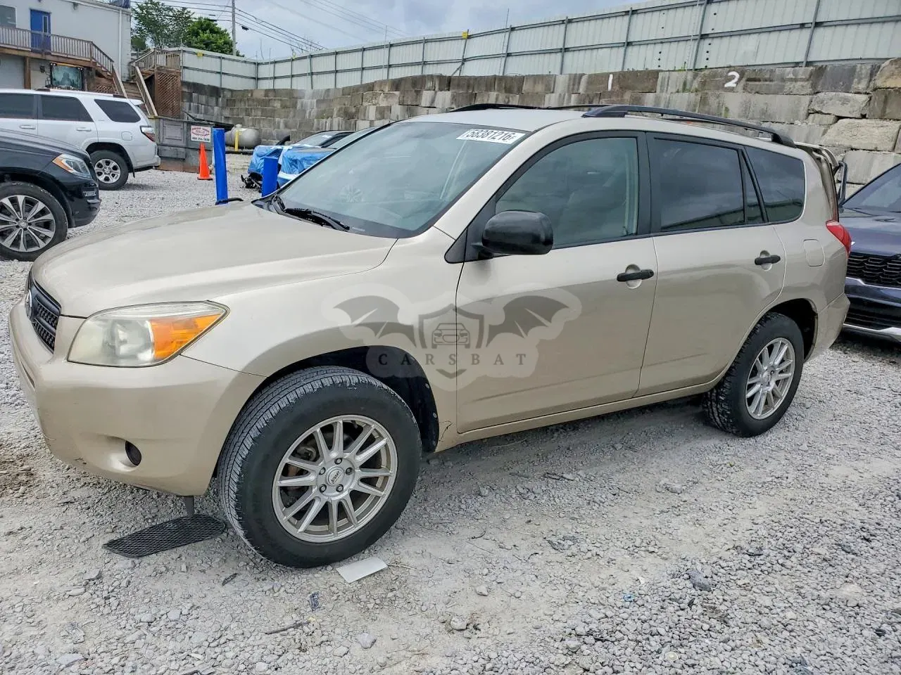Toyota Rav4 2.4L 4 2007
