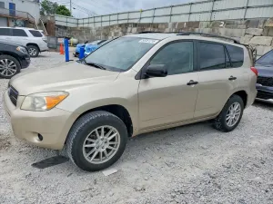 Toyota Rav4 2.4L 4 2007