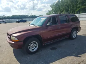 Dodge Durango 4.7L 8 2001