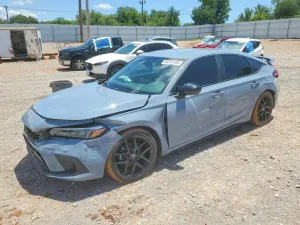 Honda Civic 2.0L 4 2024