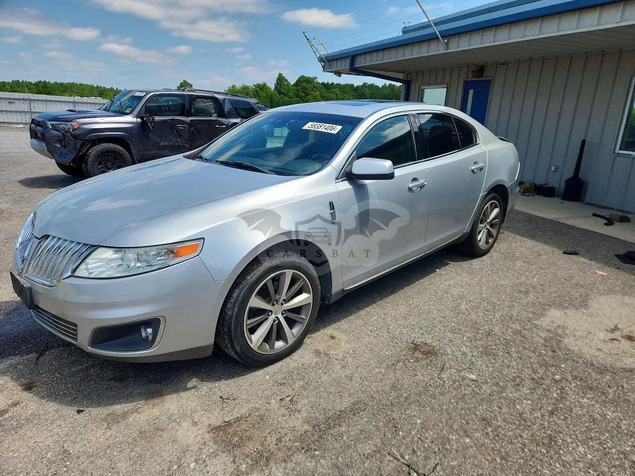 Lincoln MKS 3.7L 6 2009