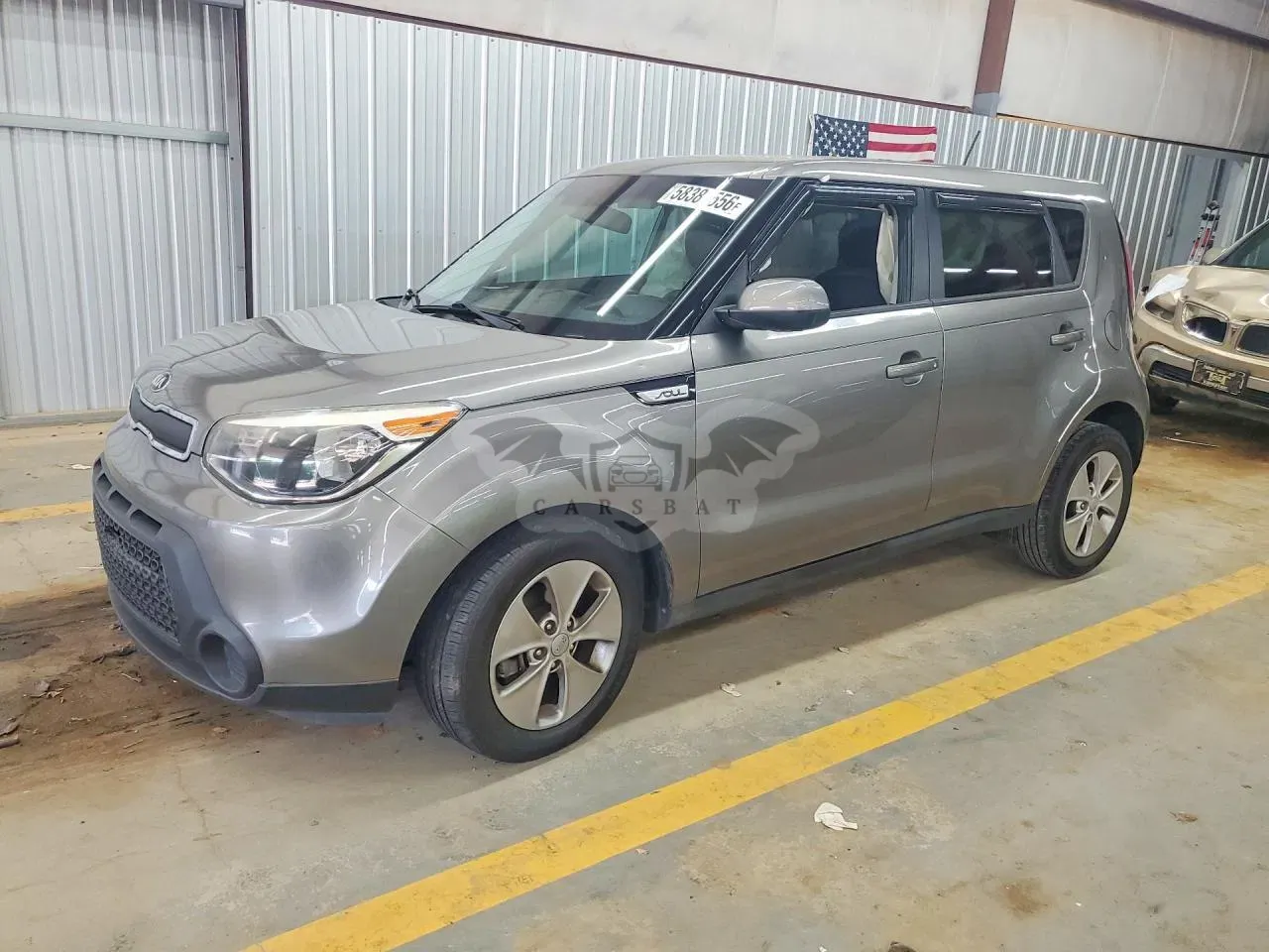 Kia Soul 1.6L 4 2015