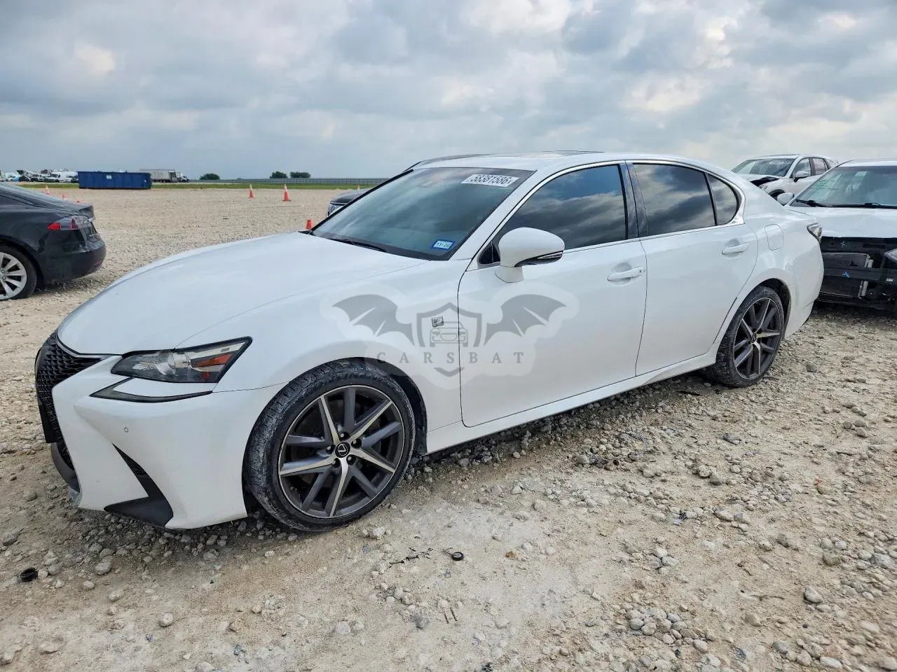 Lexus GS 3.5L 6 2017