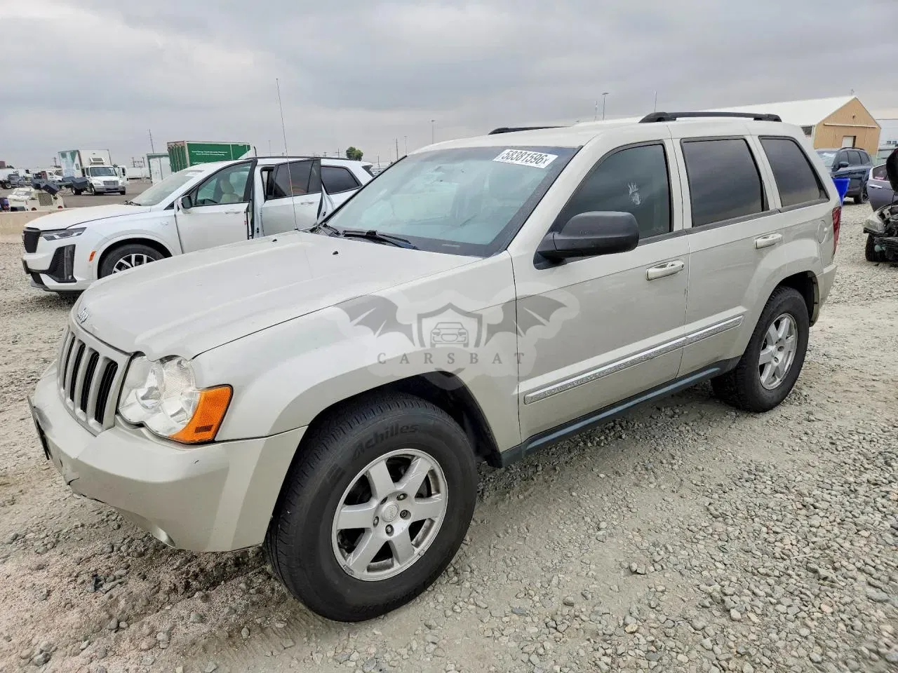 Jeep Grand Cherokee 3.7L 6 2010
