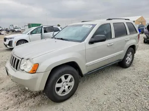 Jeep Grand Cherokee 3.7L 6 2010