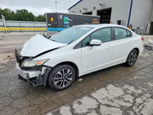 Honda Civic 1.8L 4 2015