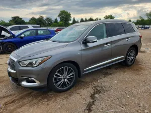 Infiniti QX60 3.5L 6 2018