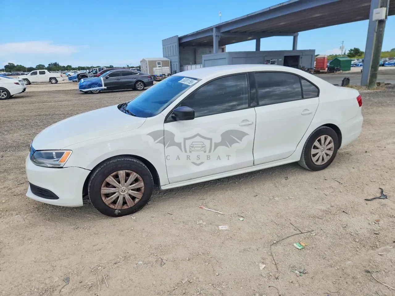 Volkswagen Jetta 2.0L 4 2014