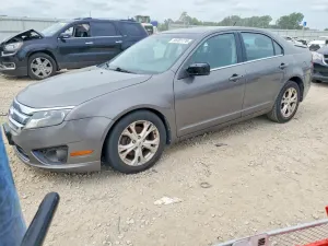 Ford Fusion 2.5L 4 2012
