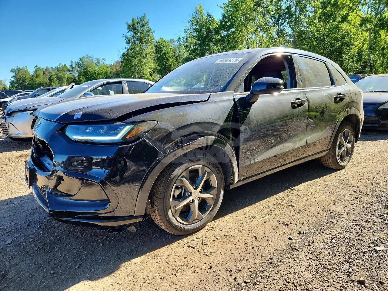 Honda HR-V 2025