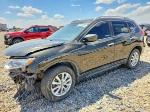 Nissan Rogue 2.5L 4 2017