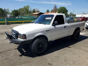 Ford Ranger 3.0L 6 2005