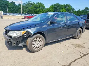 Toyota Camry 2.5L 4 2014
